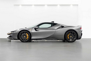 2022 FERRARI SF90 STRADALE ASSETTO FIORANO (1 լուսանկար / 10)