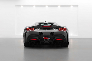 2022 FERRARI SF90 STRADALE ASSETTO FIORANO (2 լուսանկար / 10)