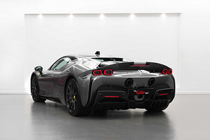 2022 FERRARI SF90 STRADALE ASSETTO FIORANO (3 լուսանկար / 10)