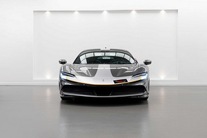 2022 FERRARI SF90 STRADALE ASSETTO FIORANO (4 լուսանկար / 10)