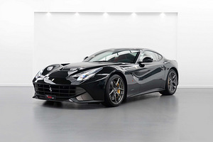2014 FERRARI F12 BERLINETTA COUPE (2 լուսանկար / 7)