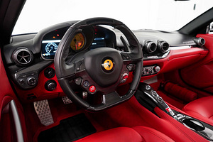 2014 FERRARI F12 BERLINETTA COUPE (3 լուսանկար / 7)