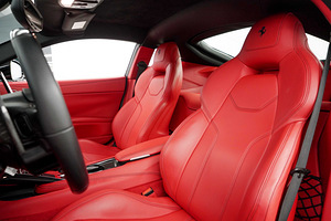 2014 FERRARI F12 BERLINETTA COUPE (5 լուսանկար / 7)