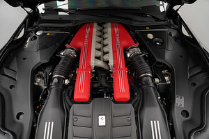 2014 FERRARI F12 BERLINETTA COUPE (6 լուսանկար / 7)