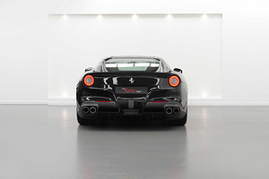 2014 FERRARI F12 BERLINETTA COUPE (7 լուսանկար / 7)