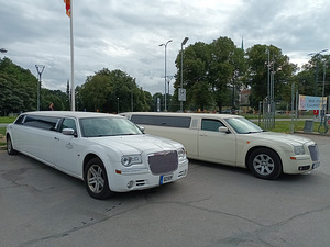 Limusiini rent Tallinnas (1 foto / 3)