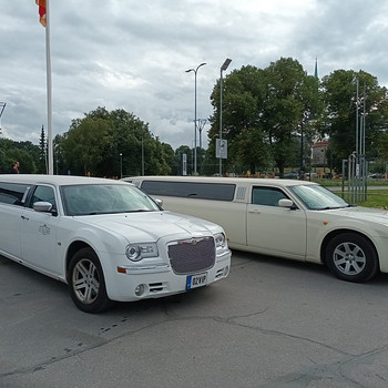 Limusiini rent Tallinnas