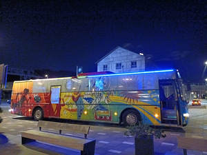 Limusiini rent Tallinnas (3 foto / 3)