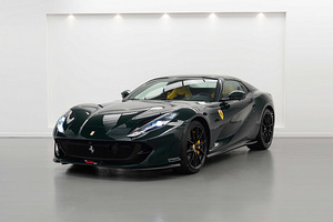 2023 FERRARI GTS 812 SPIDER (1 фото из 3)