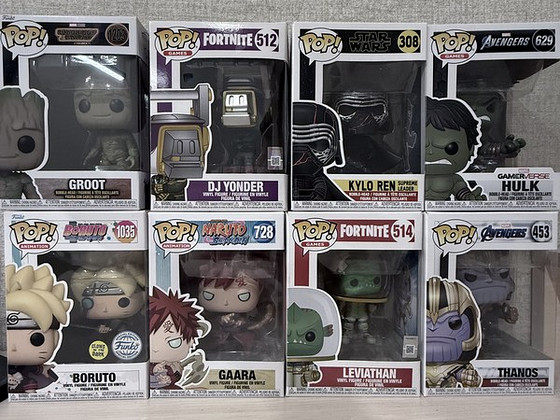 Продажа Funko pop