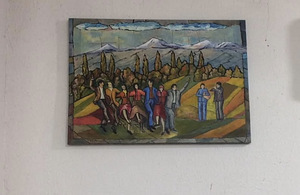 Նկարներ կտավի վրա (3 լուսանկար / 7)