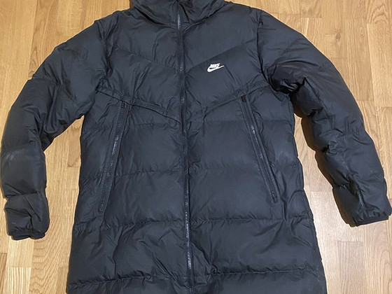 Nike пальто
