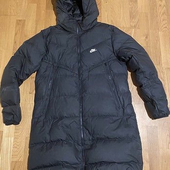 Nike пальто