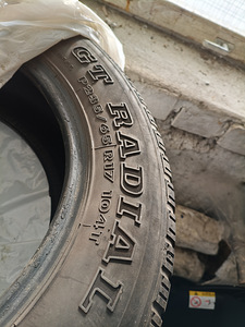 GT Radial 4tk. (1 foto / 3)