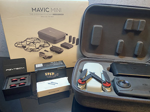 DJI Mavic Mini (1 foto / 3)