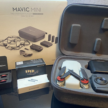 DJI Mavic Mini