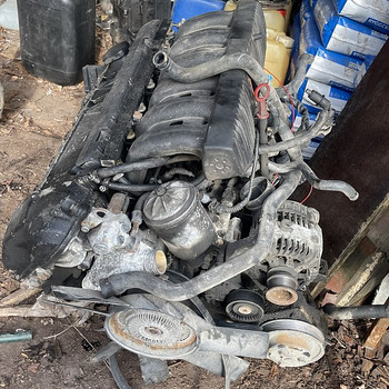 M50b20 vanosega varuosadeks