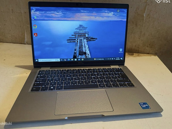 Dell 5320 (2022թ.) Intel Core i5-1145G7, RAM-16 Gb,SSD-512Gb