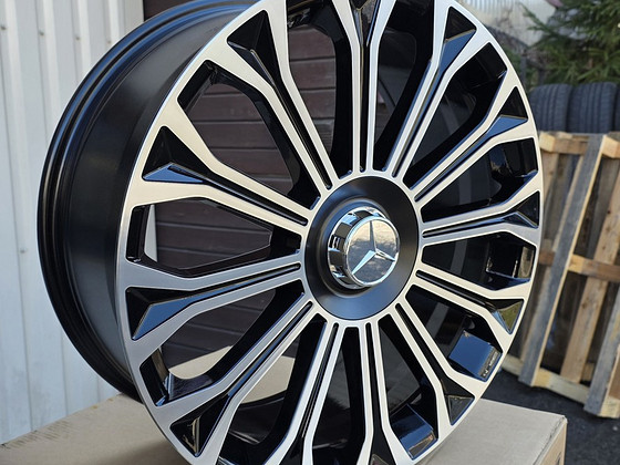 R20 veljed 5x112 MB AMG S E V Vito CL jne uus w222 w221 w213