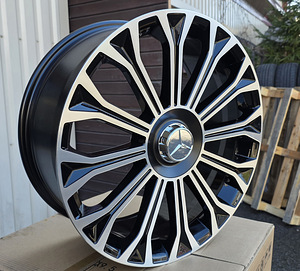 R20 veljed 5x112 MB AMG S E V Vito CL jne uus w222 w221 w213 (1 foto / 4)