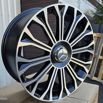 R20 veljed 5x112 MB AMG S E V Vito CL jne uus w222 w221 w213