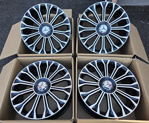 R20 veljed 5x112 MB AMG S E V Vito CL jne uus w222 w221 w213 (2 foto / 4)