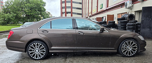 R20 veljed 5x112 MB AMG S E V Vito CL jne uus w222 w221 w213 (4 foto / 4)