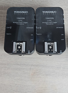 Controller YongNuo YN622N (1 foto / 1)