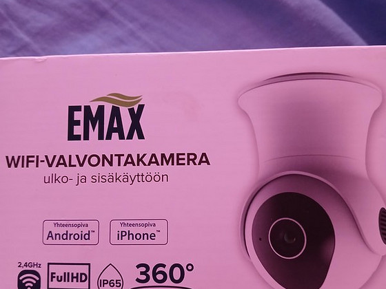 Uus valvekaamera