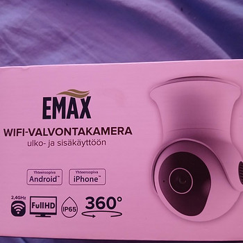 Uus valvekaamera
