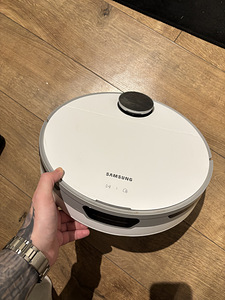 Robottolmuimeja Samsung jet bot (2 foto / 6)