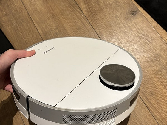 Robottolmuimeja Samsung jet bot