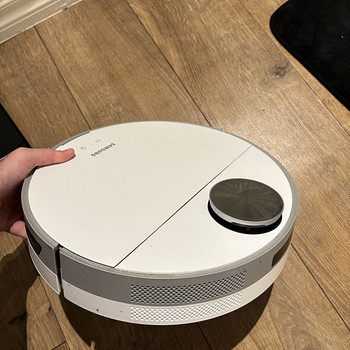Robottolmuimeja Samsung jet bot