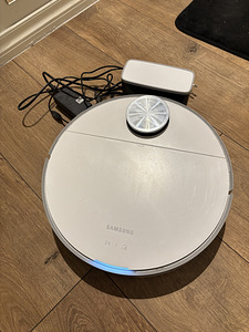 Robottolmuimeja Samsung jet bot (6 foto / 6)