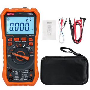 Multimeeter NJTY T58C (1 foto / 8)