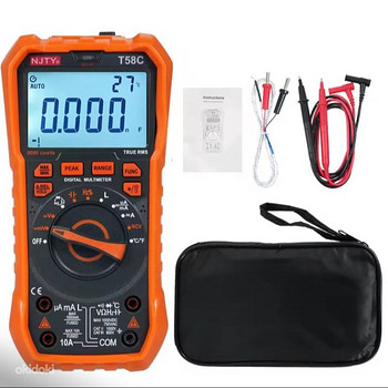 Multimeeter NJTY T58C