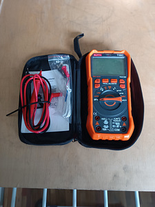 Multimeeter NJTY T58C (8 foto / 8)