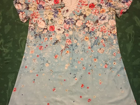 Платье XXL