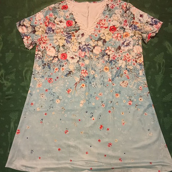 Платье XXL