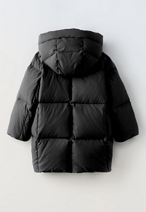 Пуховик Zara 164 (2 фото из 2)