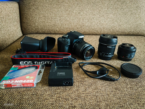 Canon EOS 600D