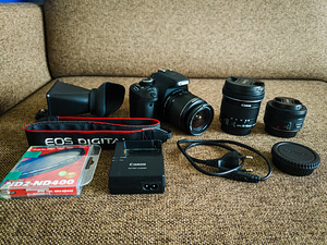 Canon EOS 600D (1 фото из 3)