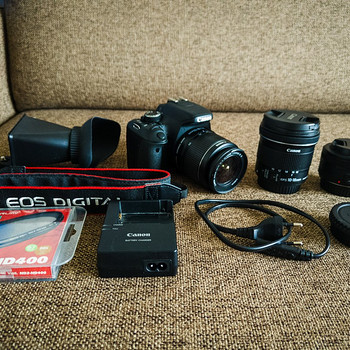 Canon EOS 600D