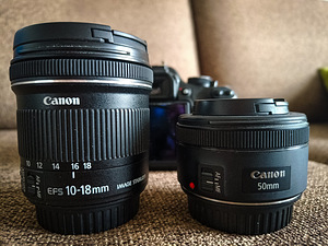 Canon EOS 600D (3 фото из 3)