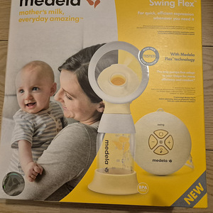 Молокоотсос Medela (2 фото из 3)