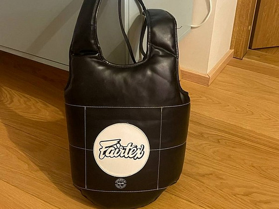 Fairtex Combat защита тела