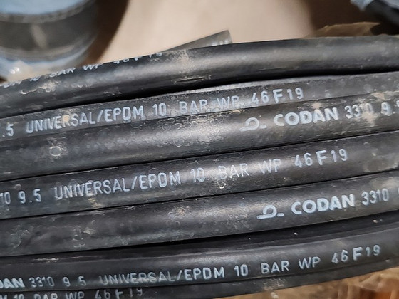 Шланг для воздуха/воды Codan 3310 EPDM 10 бар