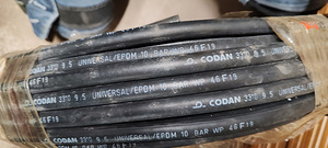 Шланг для воздуха/воды Codan 3310 EPDM 10 бар (1 фото из 4)