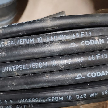 Шланг для воздуха/воды Codan 3310 EPDM 10 бар