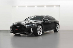 2022 AUDI RS7 SPORTBACK QUATTRO (2 фото из 7)